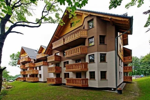 Apartamenty "Milena" Karpacz Zewnętrze zdjęcie