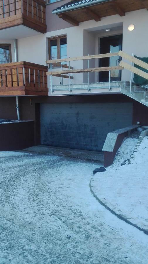 Apartamenty "Milena" Karpacz Zewnętrze zdjęcie