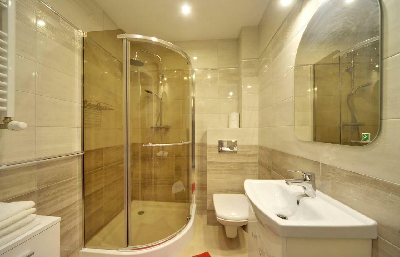 Apartamenty "Milena" Karpacz Zewnętrze zdjęcie