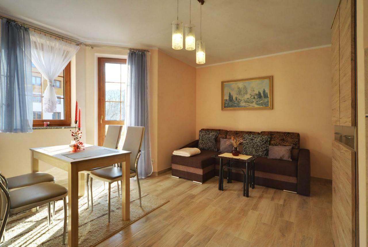 Apartamenty "Milena" Karpacz Zewnętrze zdjęcie