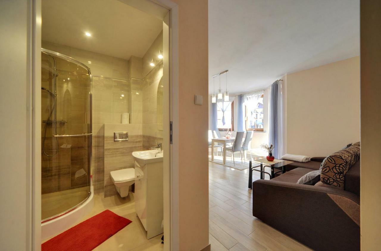 Apartamenty "Milena" Karpacz Zewnętrze zdjęcie