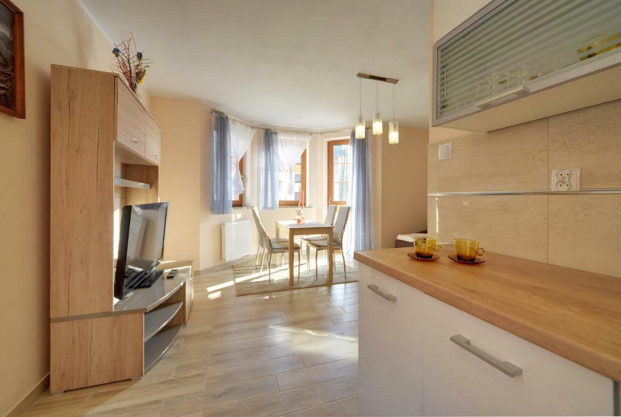 Apartamenty "Milena" Karpacz Zewnętrze zdjęcie